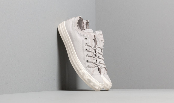 chuck taylor frilly thrills canvas high top