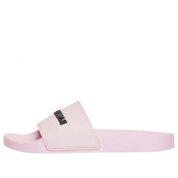 (WMNS) Balenciaga Pool Slides 'Pink' - 565547W1S8A5610