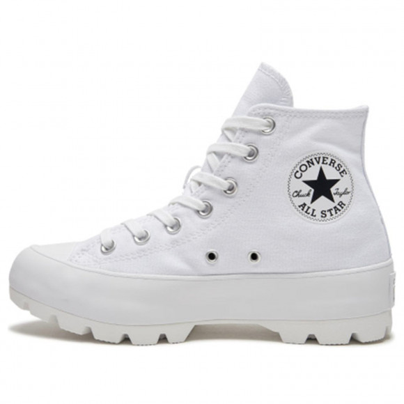 women's chuck taylor all star canvas lugged platform sneakers