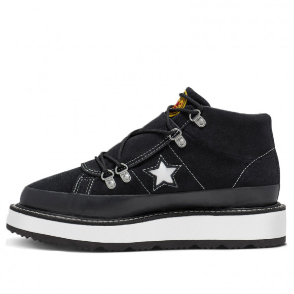 converse fleece lined boots