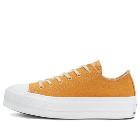 converse platform sunflower