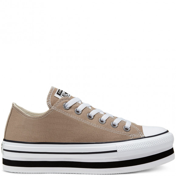 everyday platform chuck taylor all star high top