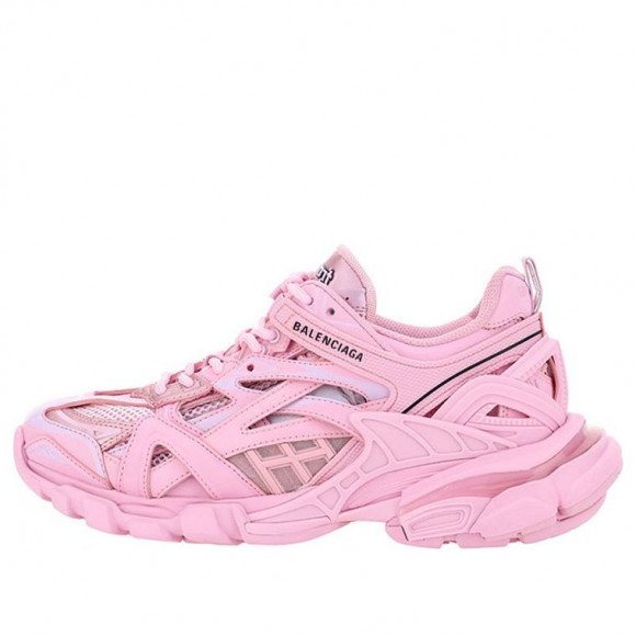 (WMNS) Balenciaga Track.2 Sneaker 'Pink' - 568615W3AG15000