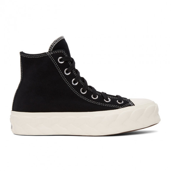 Converse Chuck Taylor All Star Lift Cable High Top Black