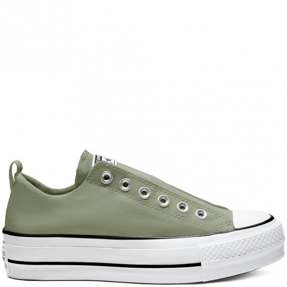 Converse Chuck Taylor All Star Platform Low Top