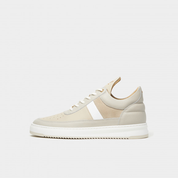 Low Top Game Lux Beige - 57013731919