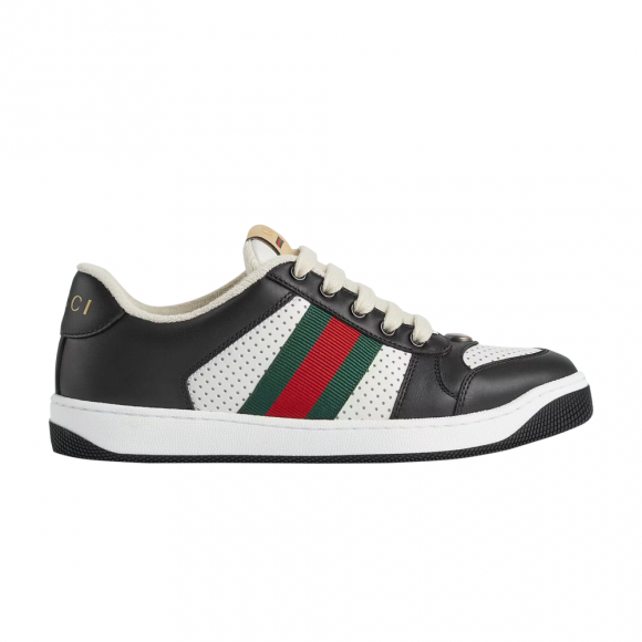 Gucci Wmns Screener 'Black White'