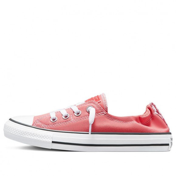 oppervlakte voorwoord Diversiteit Converse Chuck Taylor All Star Lage sneakers met plateauzool in roze glitter