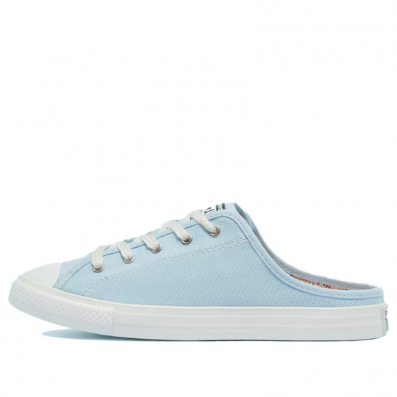 converse dainty light blue