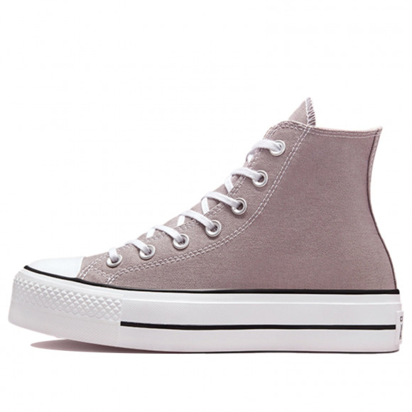 Converse grey pink clearance canvas