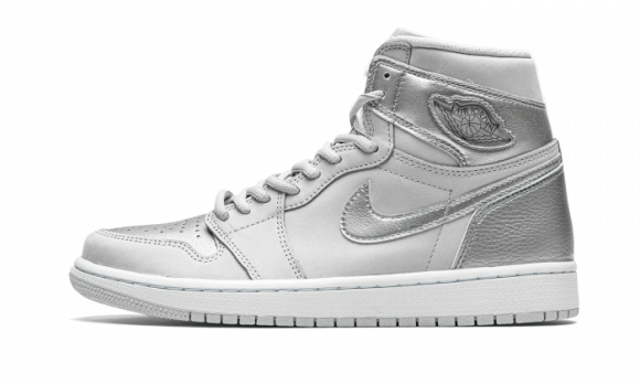 Air Jordan 1 Retro High CO Japan Neutral Grey (2020) - 57441-029