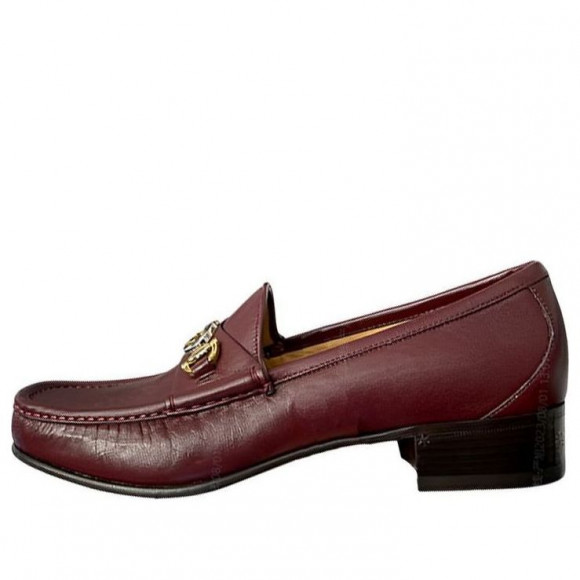 Gucci Classic Loafer 'Red' - 575113-DLC90-6123