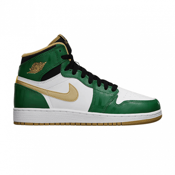 Celtics air cheap jordan 1