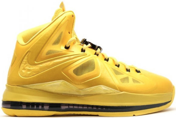 Nike LeBron X Must Be the Honey - 578346-994