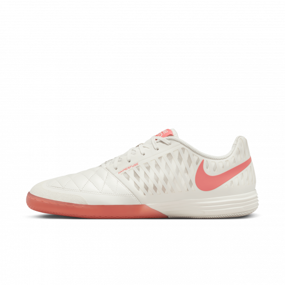 Sapatilhas de futsal de perfil baixo Nike Lunargato II - Cinzento - 580456-011