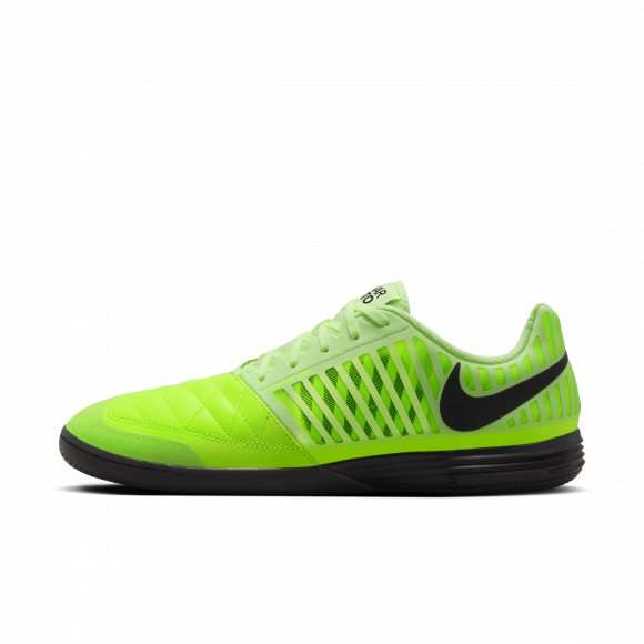 Nike Lunargato II low-top zaalvoetbalschoenen - Zwart - 580456-012