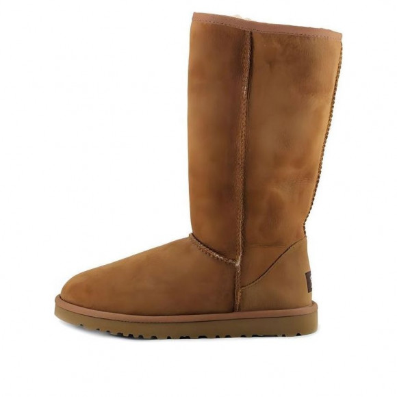 (WMNS) UGG Australia Classic Tall 'Chestnut' - 5815-CHE