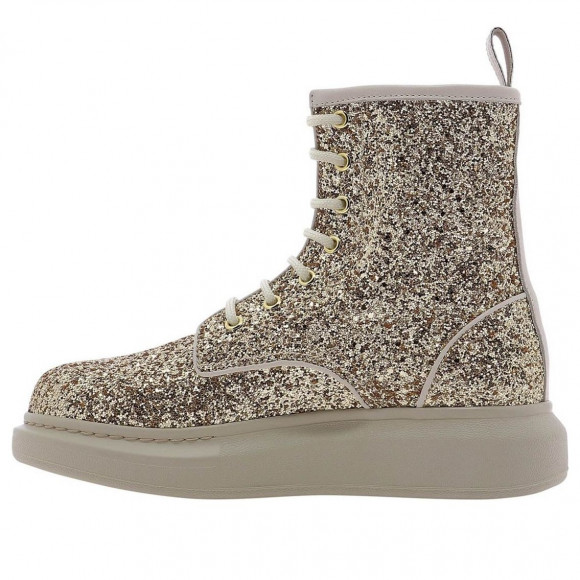 Alexander mcqueens glitter online