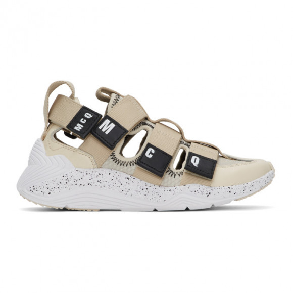 Alexander mcqueen 2024 tech sandals