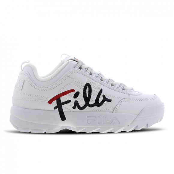 fila women's shoes white