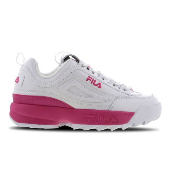 fila disruptor 2 mono neon sneaker