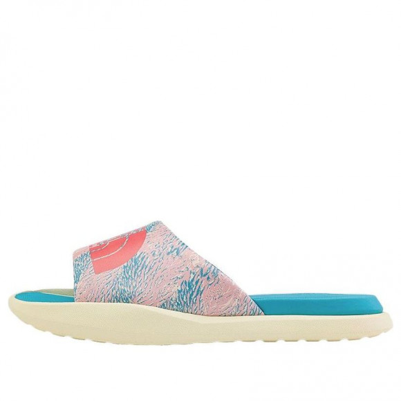 THE NORTH FACE Triarch Slides 'Tropical Peach Set Sail' - 5JCA-IHZ