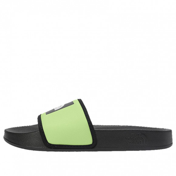 THE NORTH FACE Base Camp Slides III Ltd 'Sharp Green' - 5LVW-4D1