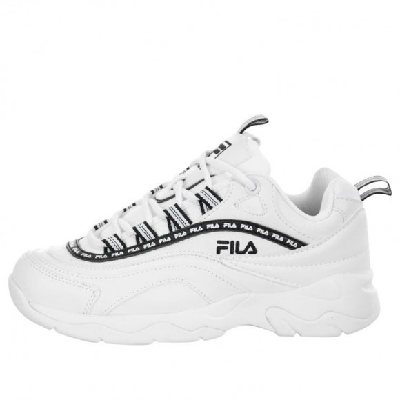 (WMNS) FILA 'White Black' - 5RM00816_112