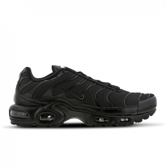 Nike Air Max Plus-sko til mænd - Black - 604133-050
