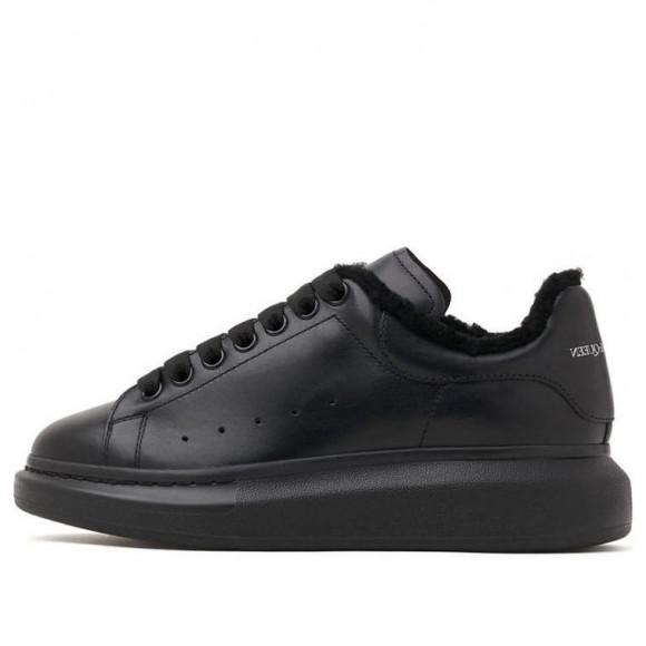 All black alexander mcqueen online