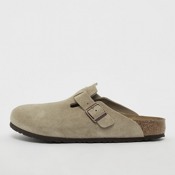 Boston BS, van Birkenstock, Footwear, in Beige, maat 41 - 60461