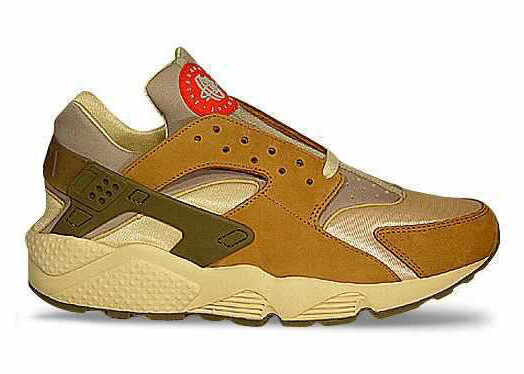 black and gold huaraches womens