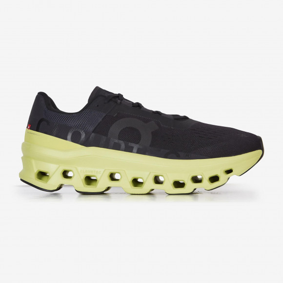 Sneakers On M Cloudmonster Black/ Acacia US 9 - 61.97727