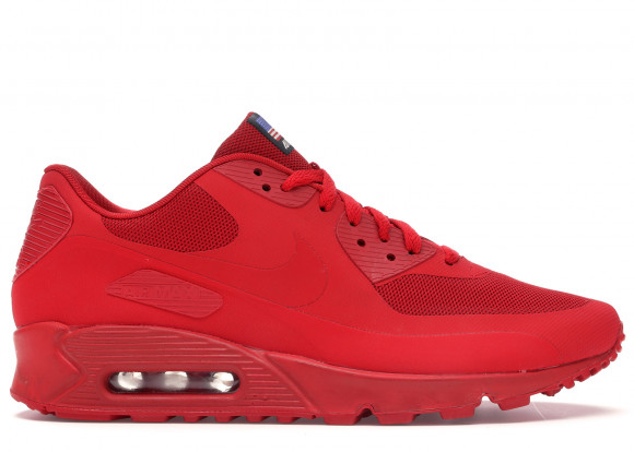 Acostumbrar dignidad Anguila 660 - Nike quelques Air Max 90 Hyperfuse Independence Day Red - remade x  kyee custom nike quelques air uptempo cny chinese new year - 613841