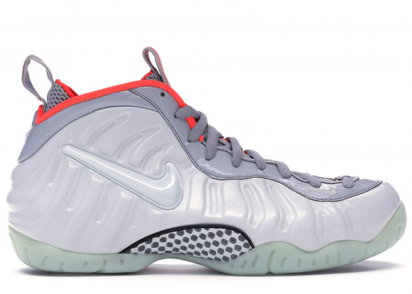 Air Foamposite Pro 'Class Of 97' - Nike - 624041 100 - pearl white