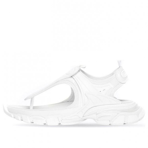 (WMNS) Balenciaga Track Sandals 'White' - 618089W2PA19000