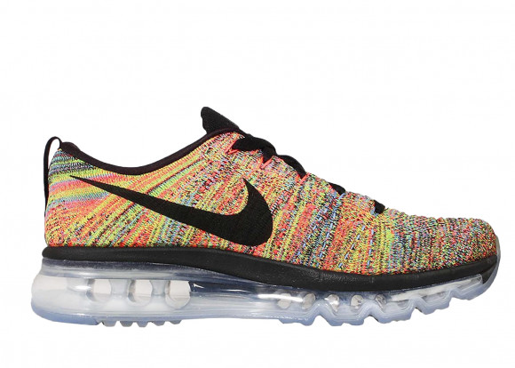 Nike Flyknit Air Max Multi-Color Chalk 