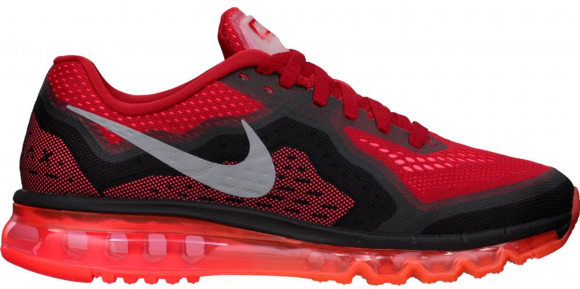 federación relé sombrero Nike Air Max 2014 Gym Red Black