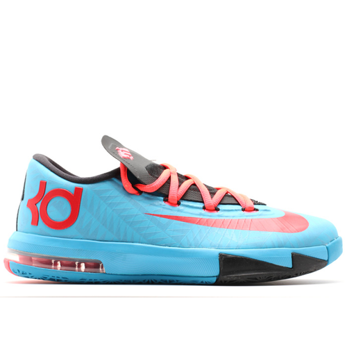 Kd cheap 6 gs