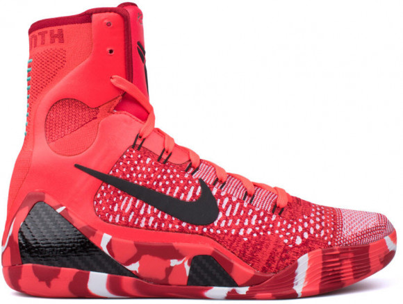 Nike Kobe 9 Elite Christmas (2014) - 630847-600