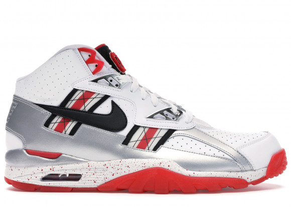 ohio state air max shoes