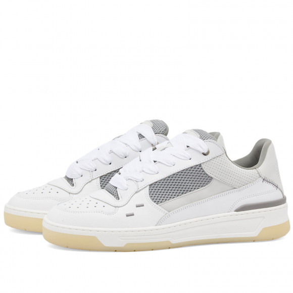 Filling Pieces Men's Cruiser Sneaker Grey - 6441020-1002