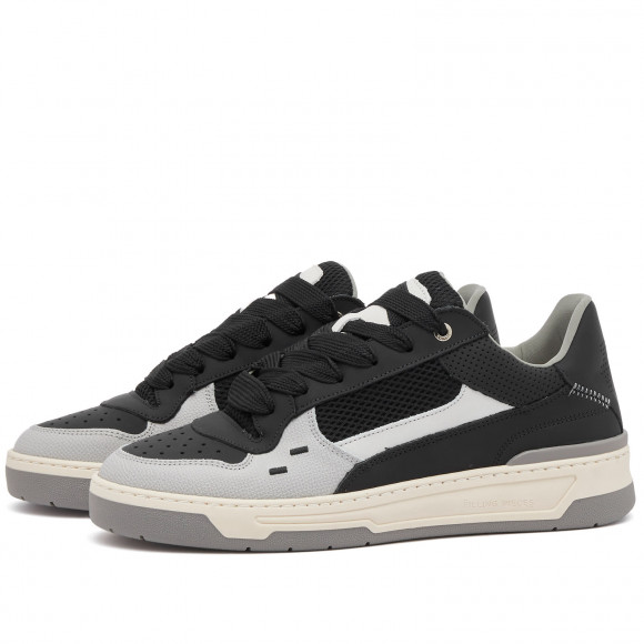 Filling Pieces Men's Cruiser Sneaker Black - 6441020-1861