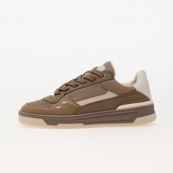 Sneakers Filling Pieces Cruiser Crumbs Taupe - 64427541108