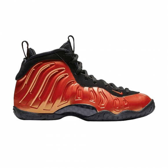 Nike Air Foamposite One GS 'Habanero Red' - 644791-603