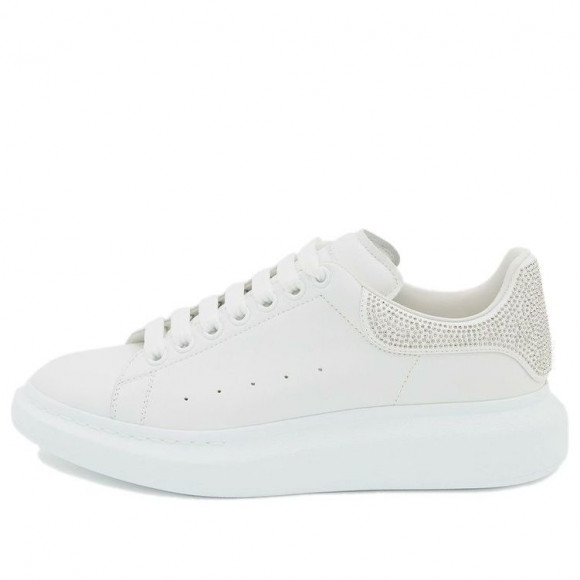 Alexander mcqueen embellished sneakers online