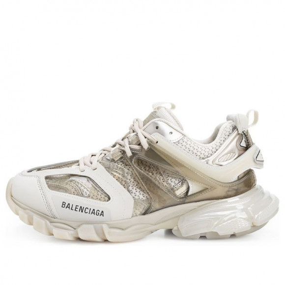 Balenciaga Track Sneaker 'Clear Sole Light Beige' - 647742W3BM49600