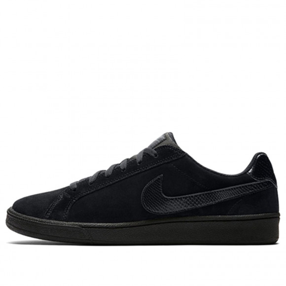 Nike court clearance majestic suede