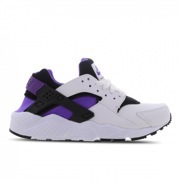 Nike Huarache Run Schuh für ältere Kinder - Weiß - 654275-117