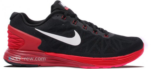 pala As famélico nike air max ld zero wolf grey - Nike Lunarglide 6 Black Gym Red Marathon  Running Shoes/Sneakers 654433 - 006 - 006 - 654433